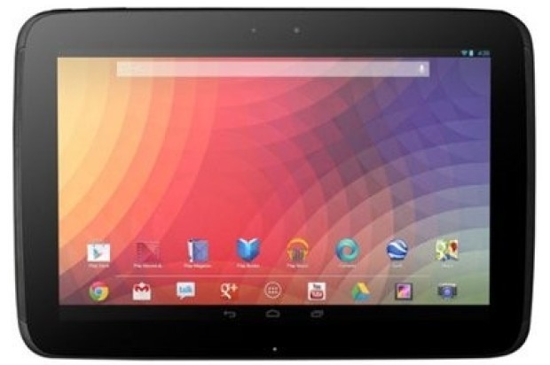 Google To Launch Nexus 10 2ND Gen Next Week With 3 GB RAM