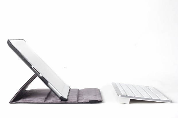 iPad Air Wireless Keyboards, Also Supported With iPhone/Android