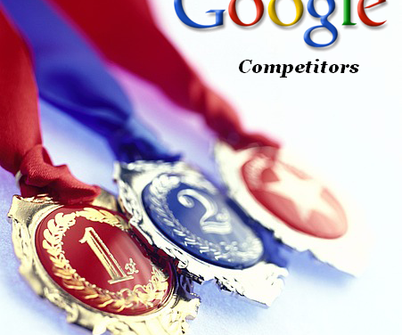Who Is The Competitor Of Google? There Are More Then One