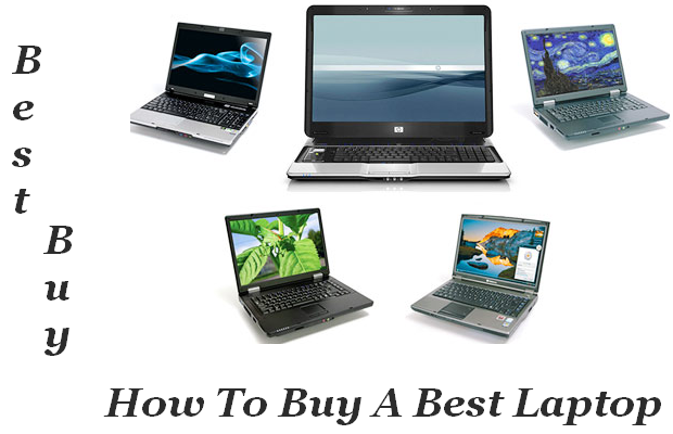 How To Buy best Laptop Of Your Needs - Step By Step Guide