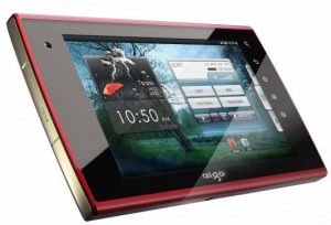 AigoPad Android Tablet From Aigo, Computer Manufacturer From China