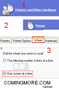 How to disable infinte scrolling in Facebook, Tumblr, Pinterest and Google +
