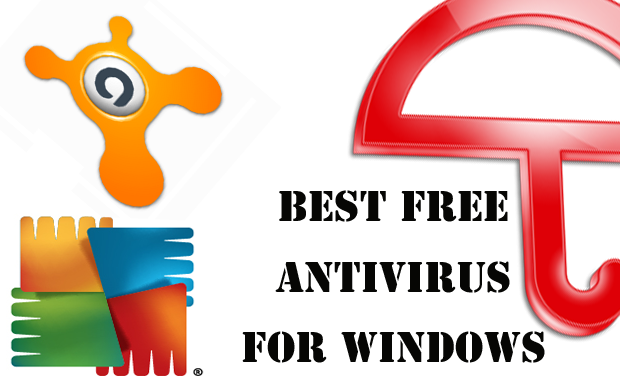 Some Best  Free Antivirus For Windows PC