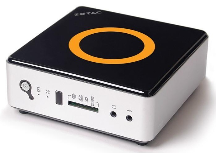 Mini PC From Zotac Chinese Computer Manufacturer