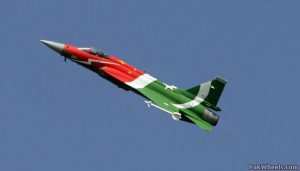 Pak-China Joint Venture Made Fighter Jet