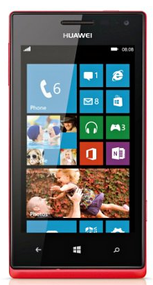 Windows phone 8 collection by Huawei