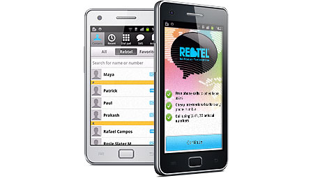 rebtel for android - travel apps for android 