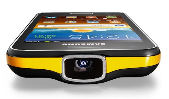 android phone with projector in it - things we want to see in iPhone 6