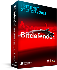 bitdefender internet security 2013 package