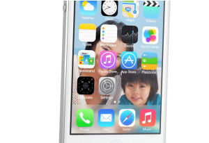new icons desing in iOS 7 - Features of iOS 7