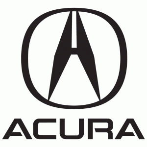 Acura Japanese car brand