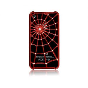 Spider web case