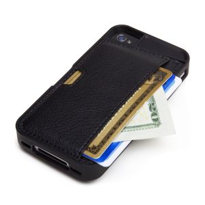 Wallet card case for iPhone 4s