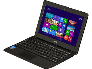 ASUS 1015E-DS01 - windows 8 laptops under 300
