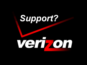 Phone number for Verizon support