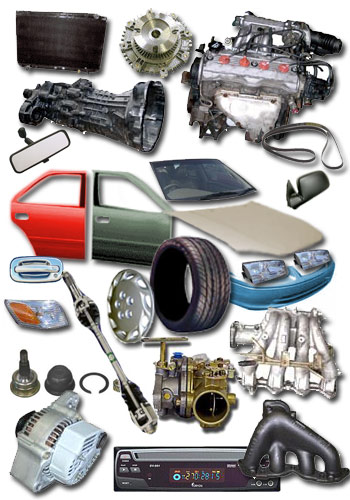 Auto parts