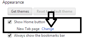 How To Change Homepage In Google Chrome