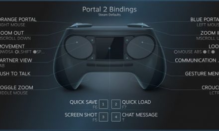 Steam Controller Features You Should Aware Of