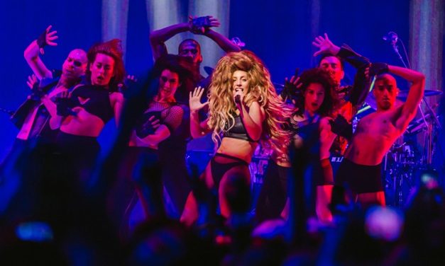 Lady Gaga Opens iTunes Festival, Tonight Sigur Ros, POLICA Will Perform