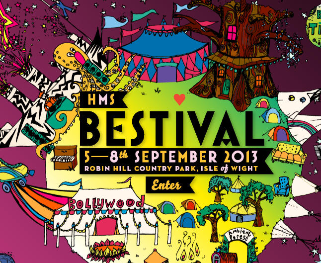 Live Stream Bestival On Android, iPhone, Mac, PC