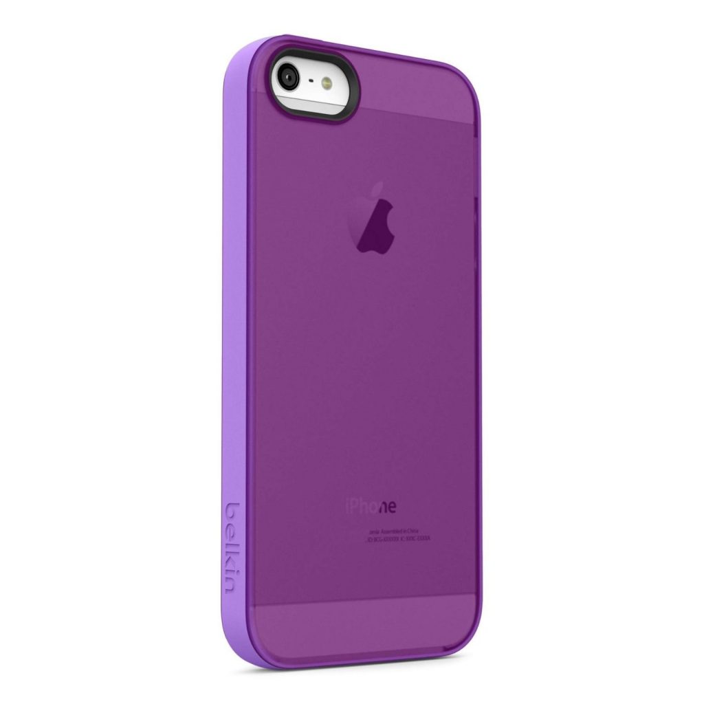 Purple iPhone 5s case - cheap iPhone 5s cases