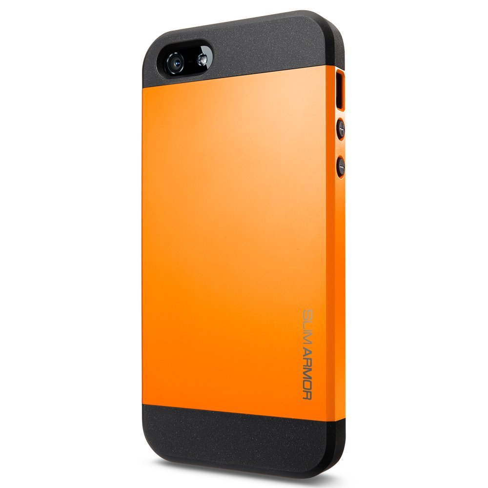 Slim armor case for iPhone 5s