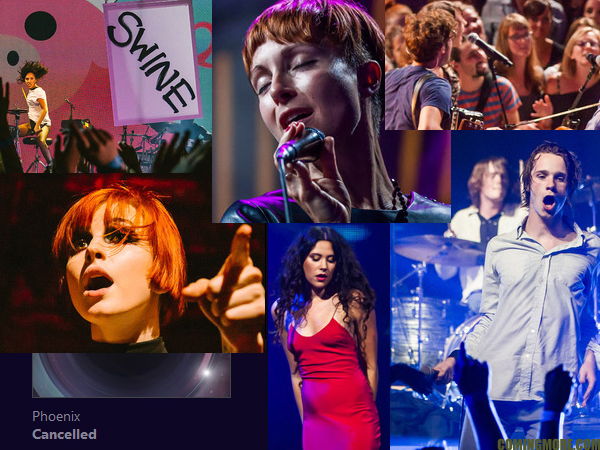iTunes festival 2013 first week in Pictures