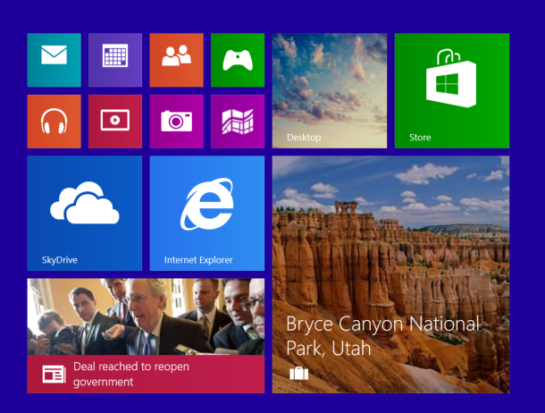 Windows 8.1 Released Globally, Here’s What New In It