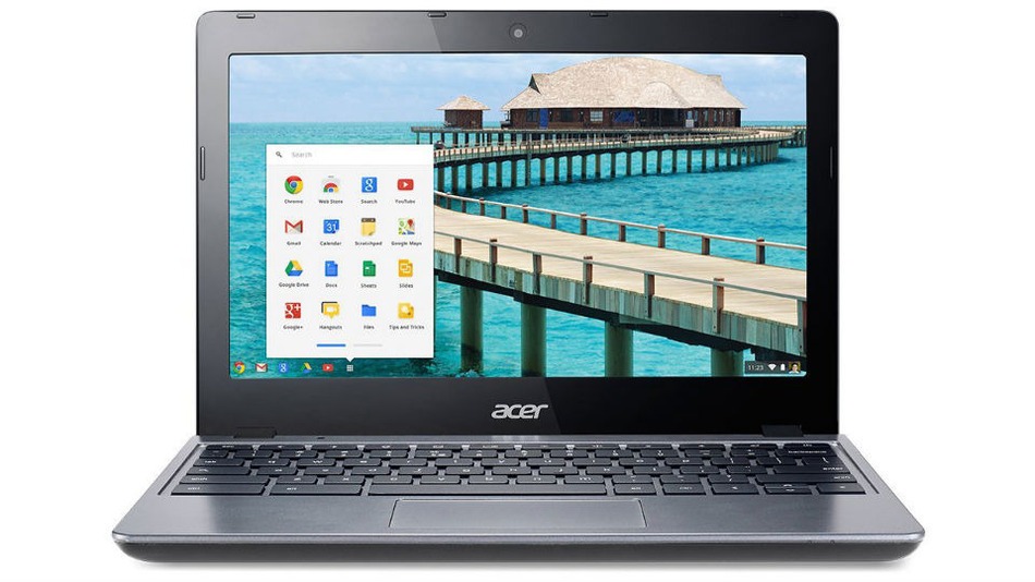 Acer Announced C720 A New Powerful Chromebook