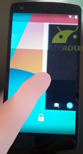 Android KitKat,Nexus 5 Leaked Photos - 6
