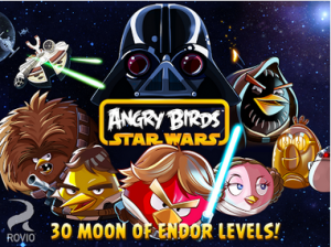 Angry birds star wars android