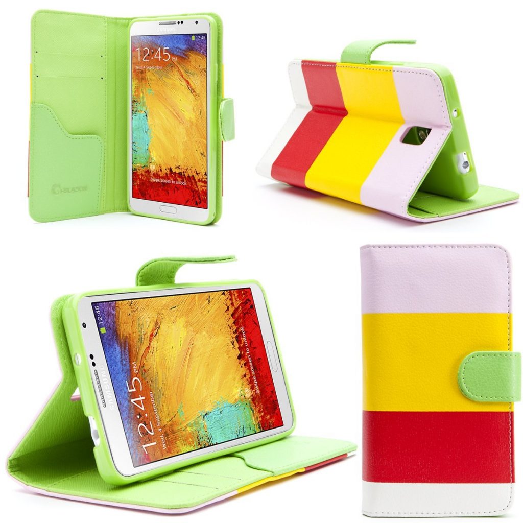 Galaxy Note 3 case for girls