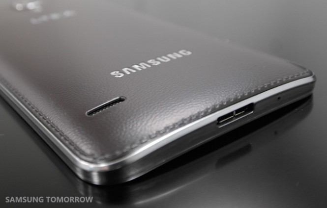 Samsung Galaxy Round Curved Smartphone, Things To Know