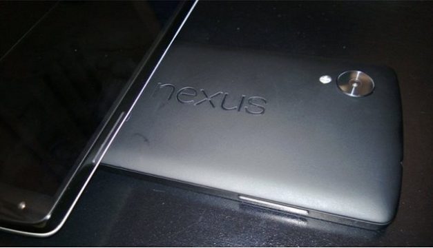 Google Nexus 5 To Be Released On 15 Oct