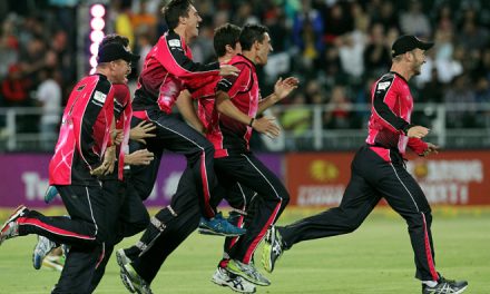 Live Stream Champions League T20 Final On Android/iPhone