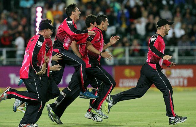 Live Stream Champions League T20 Final On Android/iPhone