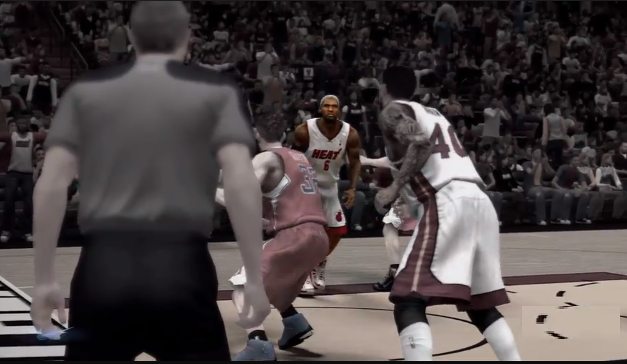 NBA 2K14 Released Today, Here is video review