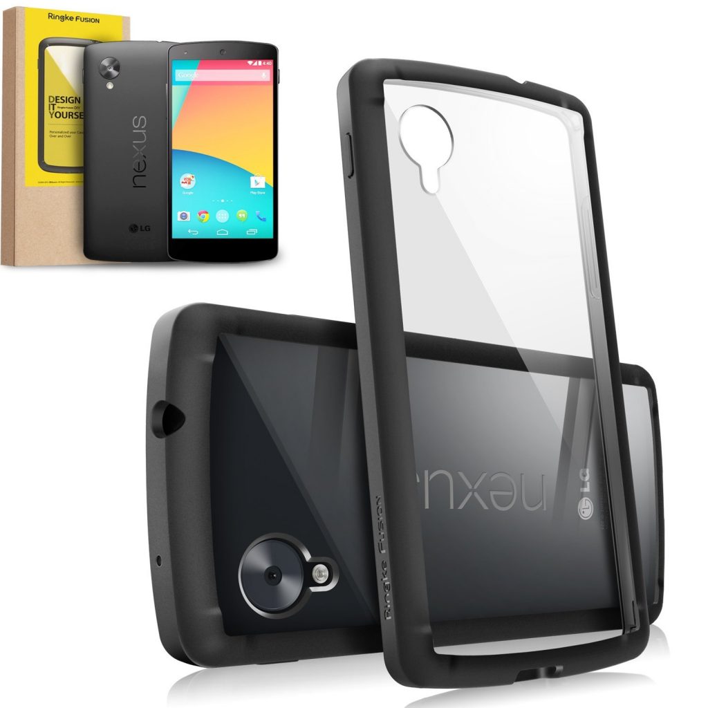 RINGKE SLIM fusion Nexus 5 case