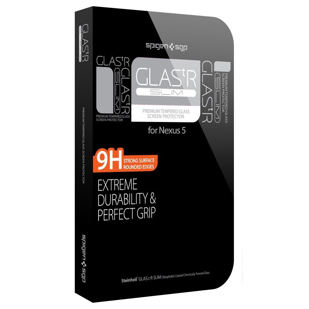 SPIGEN premium nexus 5 screen protector