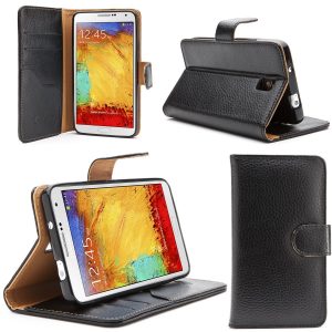 Samsng Galaxy Note 3 leather case
