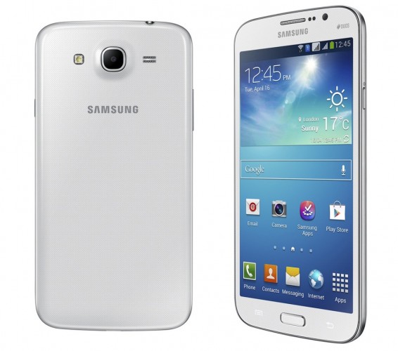 Samsung Galaxy Mega 5.8 dual sim android