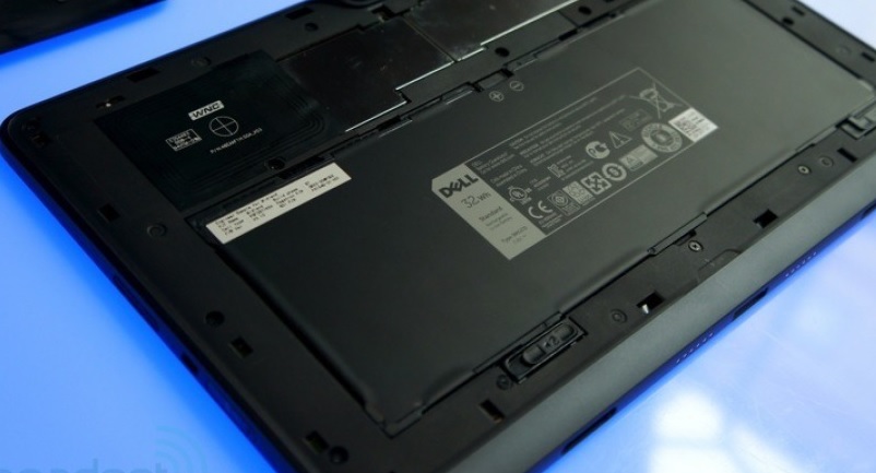 dell venue 11 pro removeable battery