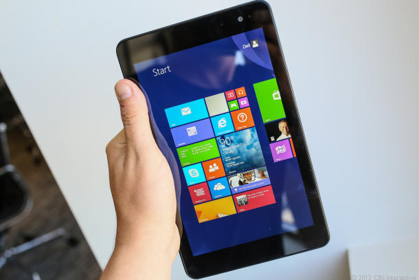 Surface Pro 2 Gets A Competitor Dell Venue 11 Pro