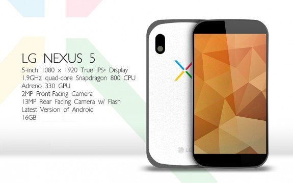 Nexus 5 Launch Has Been Delayed By A Month 