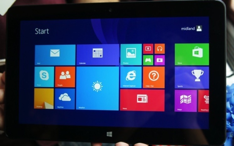 surface pro 2 competitor dell venue 11 pro