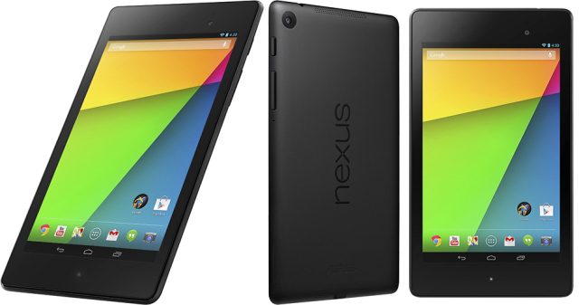 top 10 Nexus 7 deals on ebay