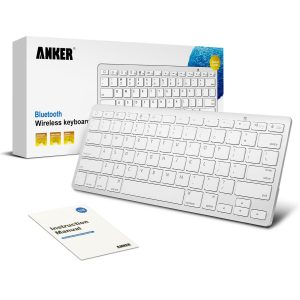 Anker Ultra Slim Mini Bluetooth Wireless Keyboard