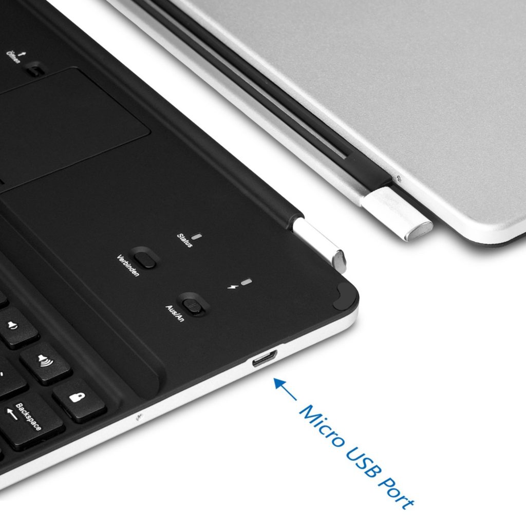Anker Ultra-thin Premium iPad Air Keyboard case