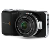 Blackmagic pocket cinema camera