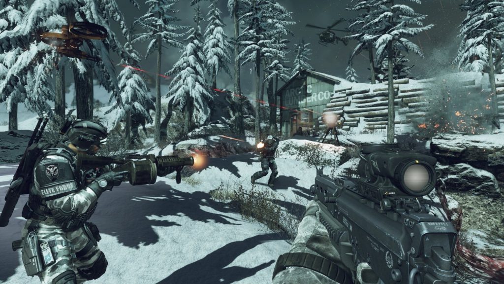 Call Of Duty Ghosts, Things You Need To Know